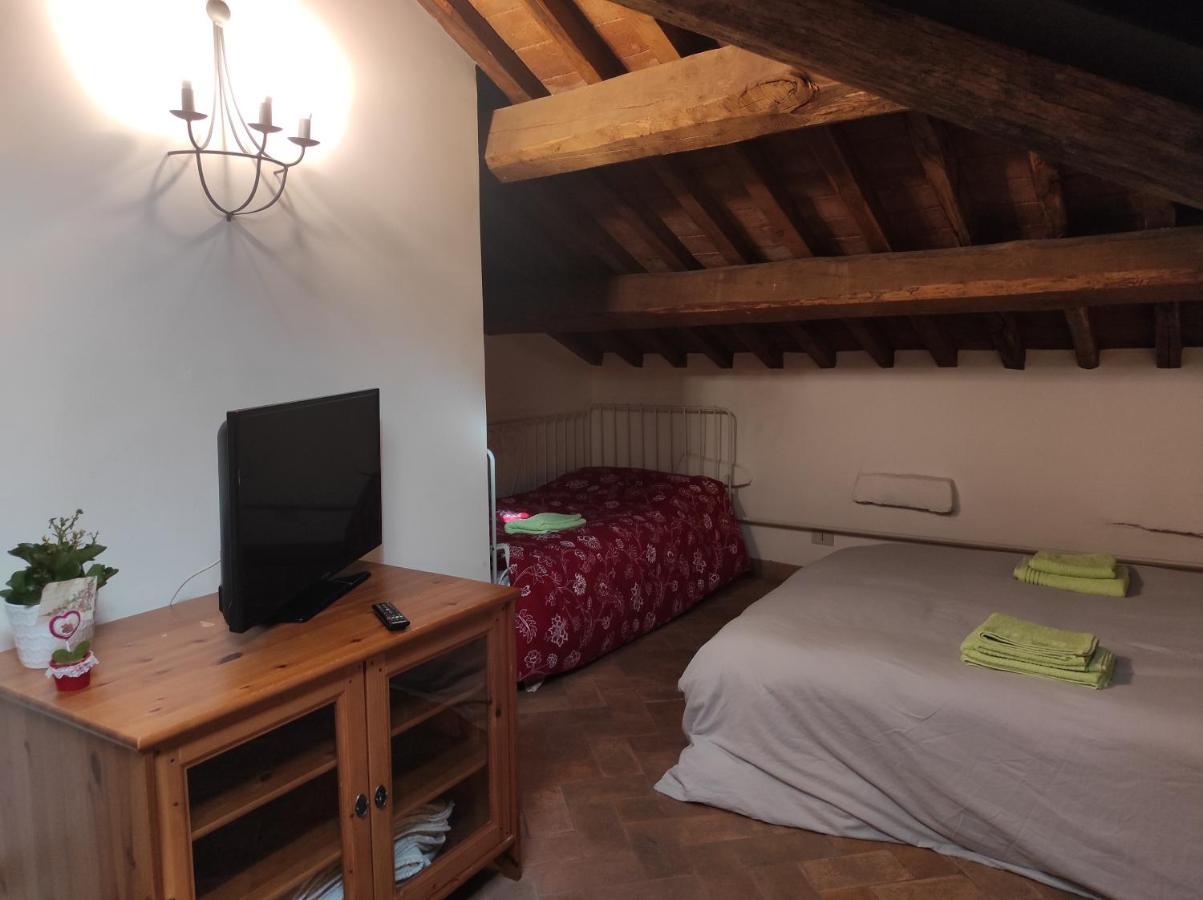 Clockwise Guest house Viterbo
