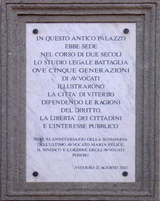 Clockwise Viterbo